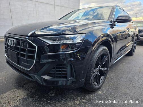 2022 Audi Q8 55 Prestige