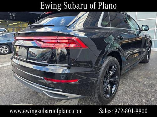 2022 Audi Q8 55 Prestige