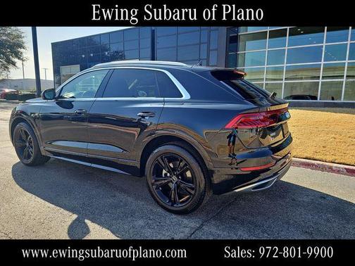 2022 Audi Q8 55 Prestige