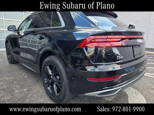 2022 Audi Q8 55 Prestige