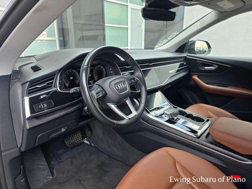 2022 Audi Q8 55 Prestige