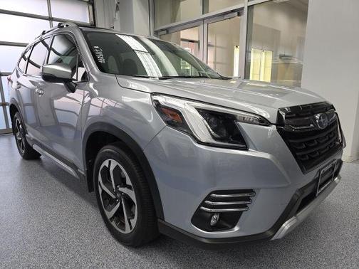 2024 Subaru Forester Touring