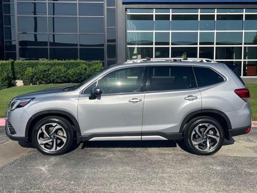 2024 Subaru Forester Touring