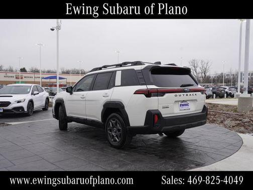 2026 Subaru Outback Premium