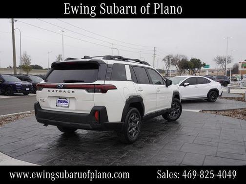 2026 Subaru Outback Premium