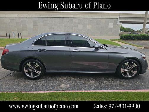 Selenite Grey Metallic 2018 Mercedes-Benz E-Class E 300