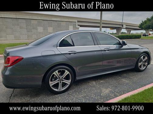 Selenite Grey Metallic 2018 Mercedes-Benz E-Class E 300