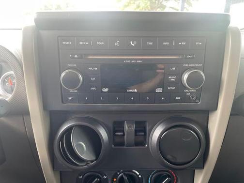 2007 Jeep Wrangler Sahara