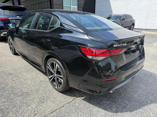 2023 Nissan Sentra SR