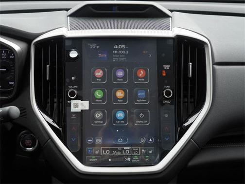 2025 Subaru Ascent Touring 7-Passenger