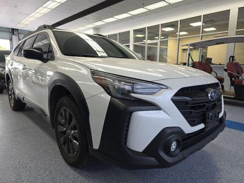 2024 Subaru Outback Onyx Edition