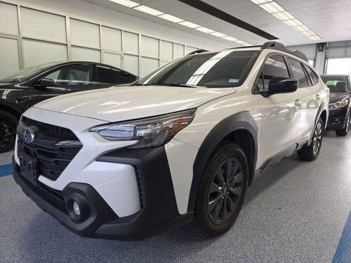 2024 Subaru Outback Onyx Edition