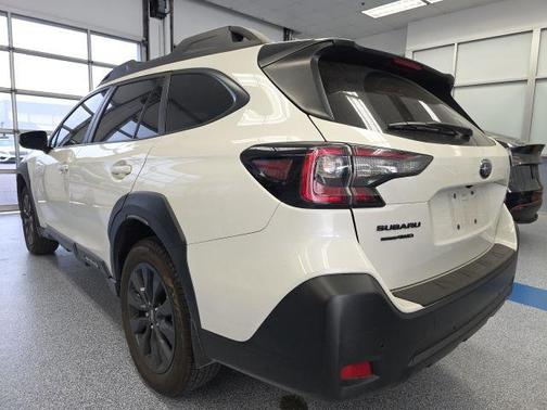 2024 Subaru Outback Onyx Edition