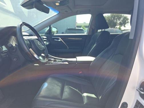 2019 Lexus RX 350 Base