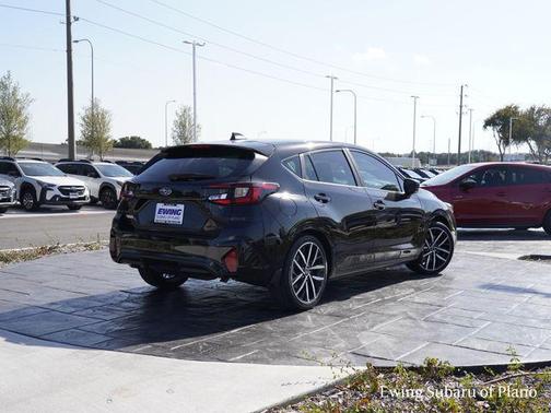 2026 Subaru Impreza Sport