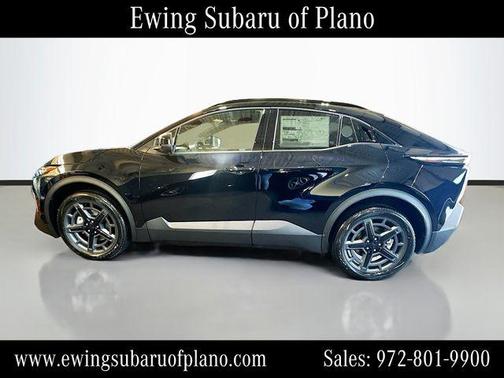 Astro Black 2026 Subaru Uncharted GT