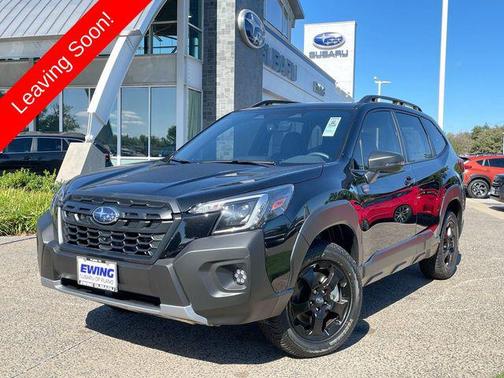 2024 Subaru Forester Wilderness