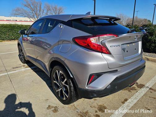 2018 Toyota C-HR XLE Premium