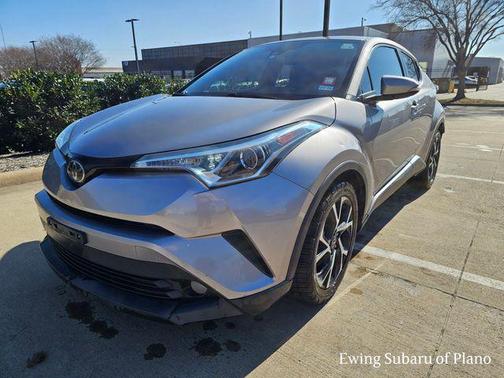2018 Toyota C-HR XLE Premium