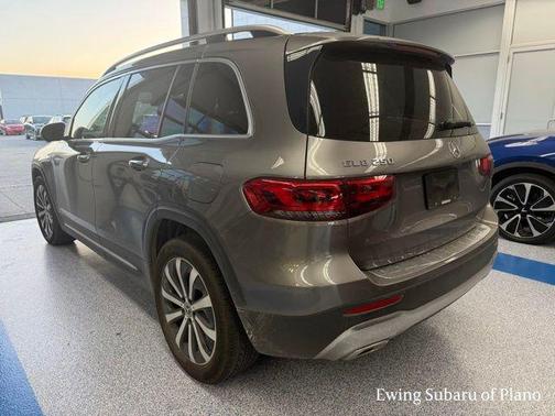 2021 Mercedes-Benz GLB 250 Base