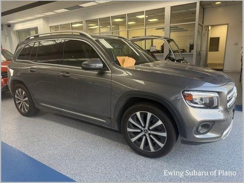 2021 Mercedes-Benz GLB 250 Base