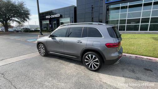 2021 Mercedes-Benz GLB 250 Base