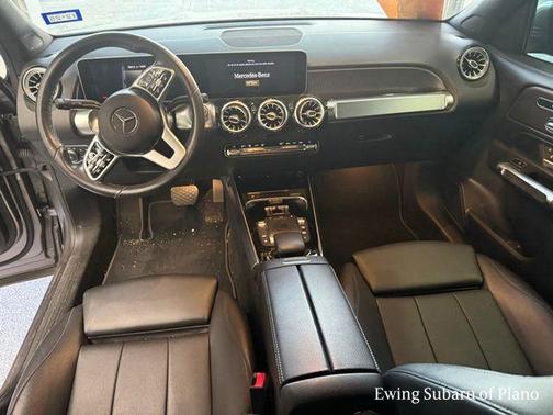 2021 Mercedes-Benz GLB 250 Base