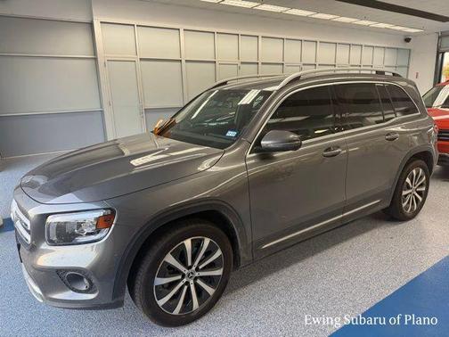 2021 Mercedes-Benz GLB 250 Base