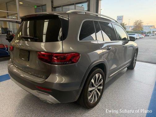 2021 Mercedes-Benz GLB 250 Base