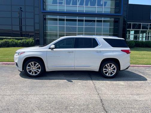 2020 Chevrolet Traverse High Country
