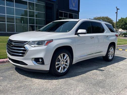 2020 Chevrolet Traverse High Country