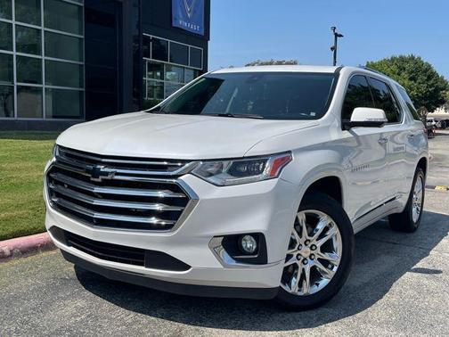 2020 Chevrolet Traverse High Country