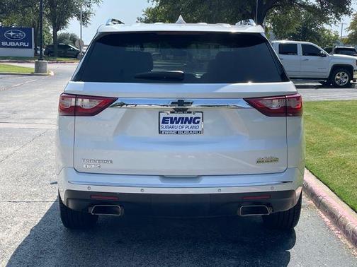2020 Chevrolet Traverse High Country