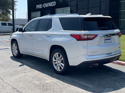 2020 Chevrolet Traverse High Country