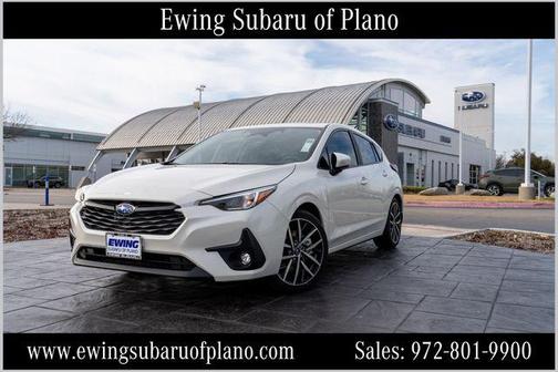 2026 Subaru Impreza Sport