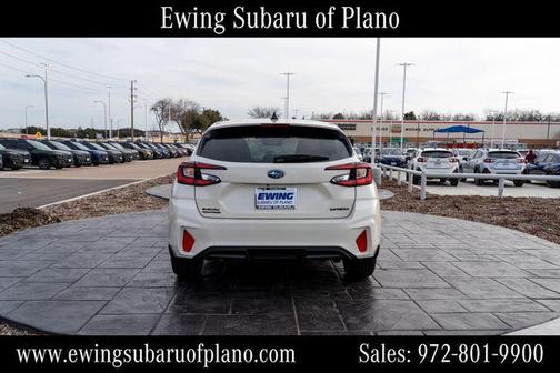 2026 Subaru Impreza Sport