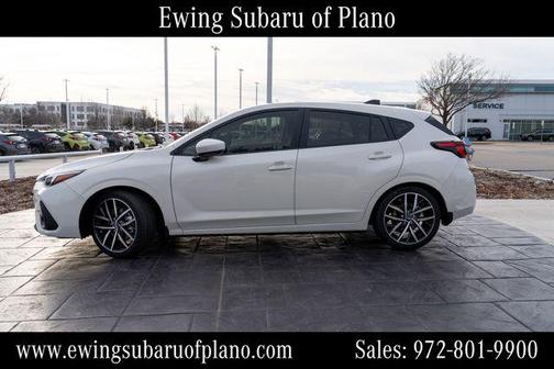 2026 Subaru Impreza Sport