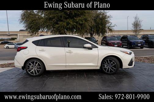 2026 Subaru Impreza Sport