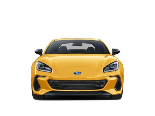 2026 Subaru BRZ Series.Yellow