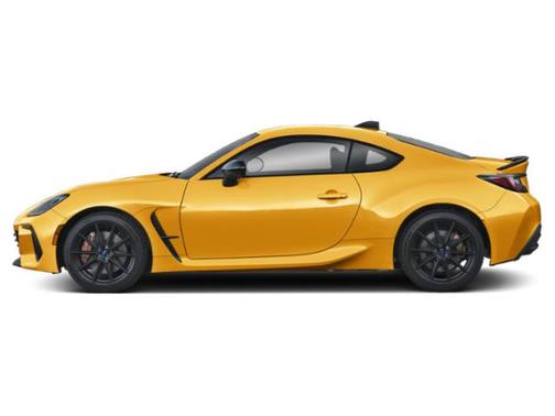 2026 Subaru BRZ Series.Yellow