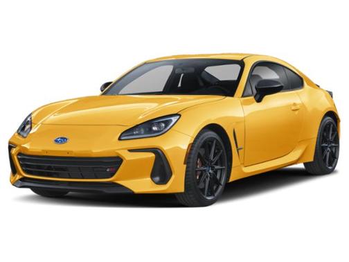 2026 Subaru BRZ Series.Yellow