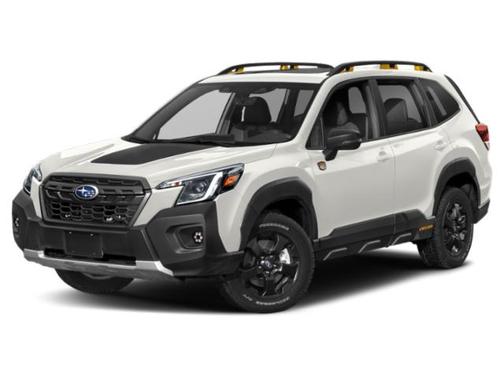 2025 Subaru Forester Wilderness