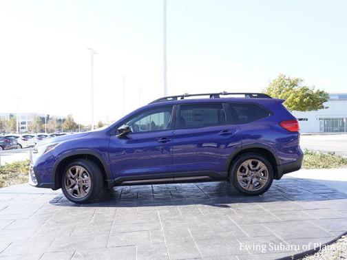 2026 Subaru Ascent Bronze Edition 7-Passenger