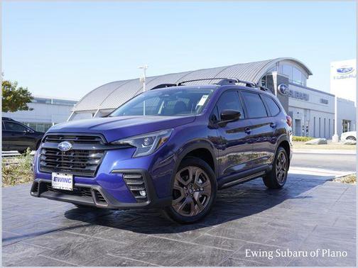 2026 Subaru Ascent Bronze Edition 7-Passenger