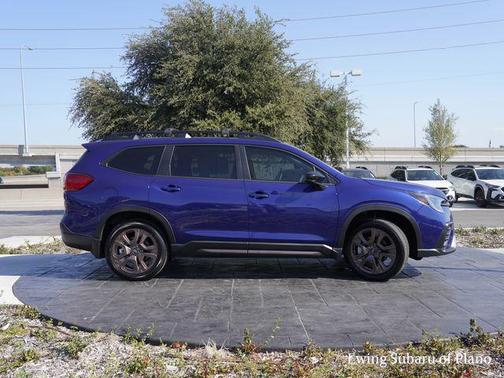 2026 Subaru Ascent Bronze Edition 7-Passenger