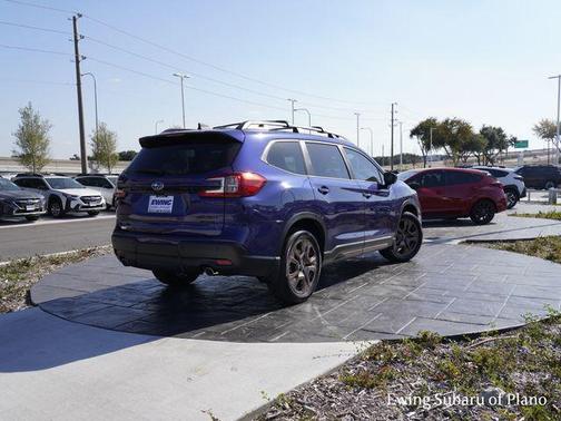 2026 Subaru Ascent Bronze Edition 7-Passenger
