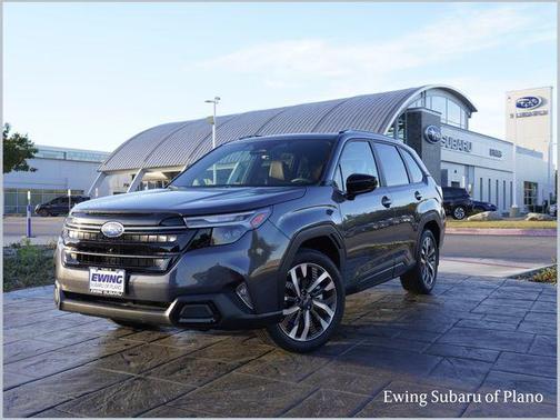 2026 Subaru Forester Touring