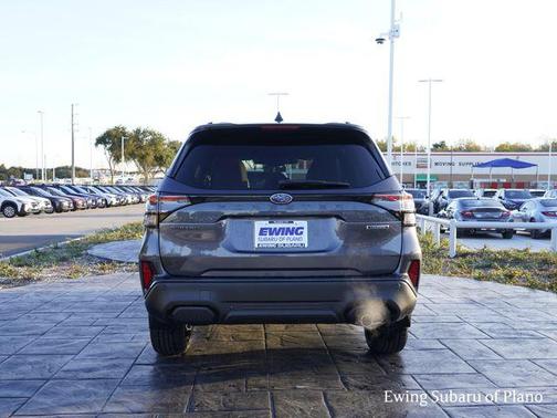 2026 Subaru Forester Touring