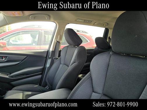 2025 Subaru Ascent Premium 7-Passenger