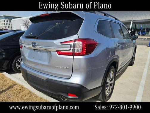 2025 Subaru Ascent Premium 7-Passenger